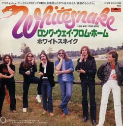 Whitesnake : Long Way from Home (Japanese Release)